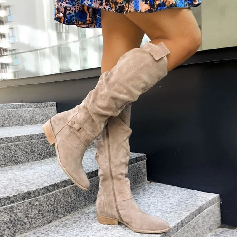 Simone - Dames Laarzen Elegant