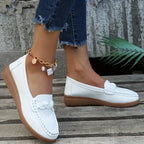 Yvonne - Stijlvolle Ademende Loafers Dames