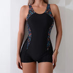 Petra - Elegant Badpak Grafische Print
