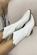 Simone - Elegante Cowboy Laarzen Dames