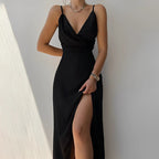 Linda - Elegante Midi-Jurk
