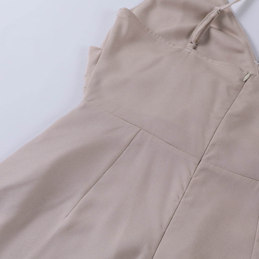 Linda - Elegante Midi-Jurk
