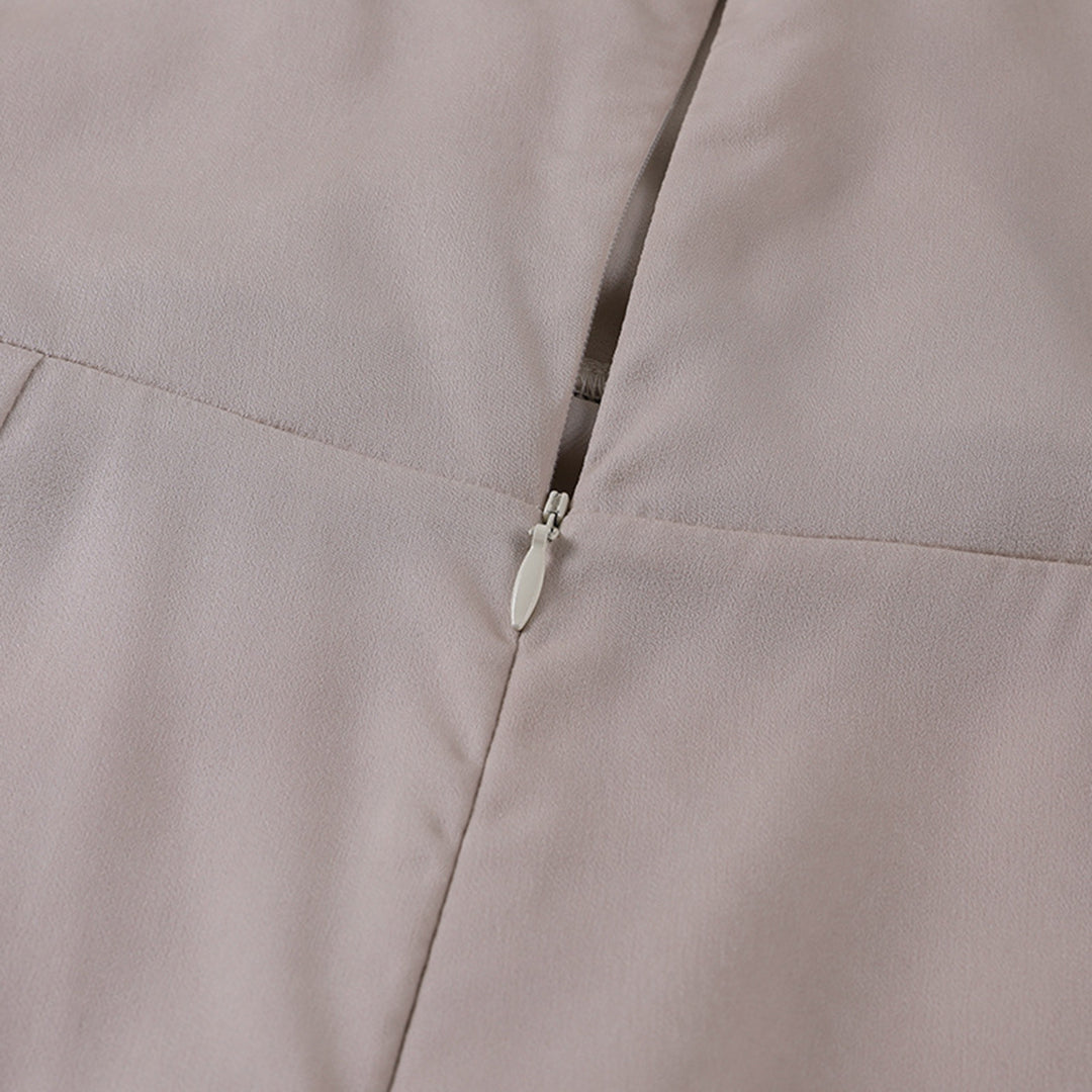 Linda - Elegante Midi-Jurk