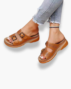 Yvonne - Comfortabele Verstelbare Sandalen Dames