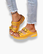 Yvonne - Comfortabele Verstelbare Sandalen Dames