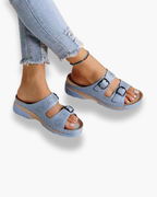 Yvonne - Comfortabele Verstelbare Sandalen Dames