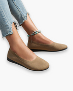 Yvonne - Stijlvolle Klassieke Loafers Dames
