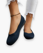 Yvonne - Stijlvolle Klassieke Loafers Dames
