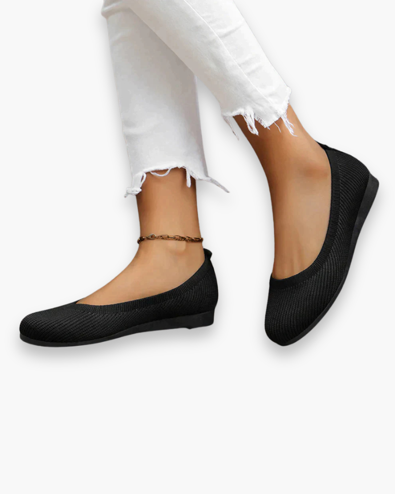 Yvonne - Stijlvolle Klassieke Loafers Dames