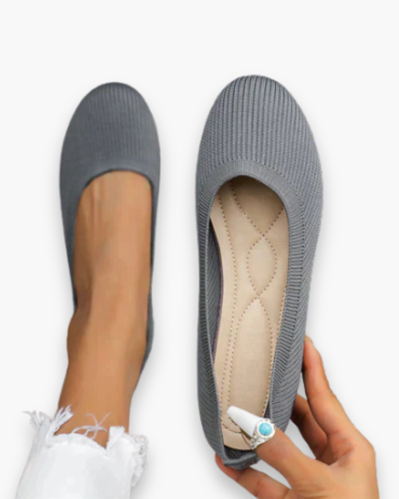 Yvonne - Stijlvolle Klassieke Loafers Dames