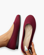 Yvonne - Stijlvolle Klassieke Loafers Dames