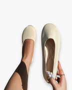 Yvonne - Stijlvolle Klassieke Loafers Dames