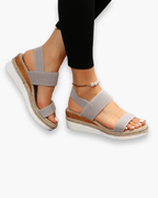 Monique - Stijlvolle Ademende Sandalen Dames