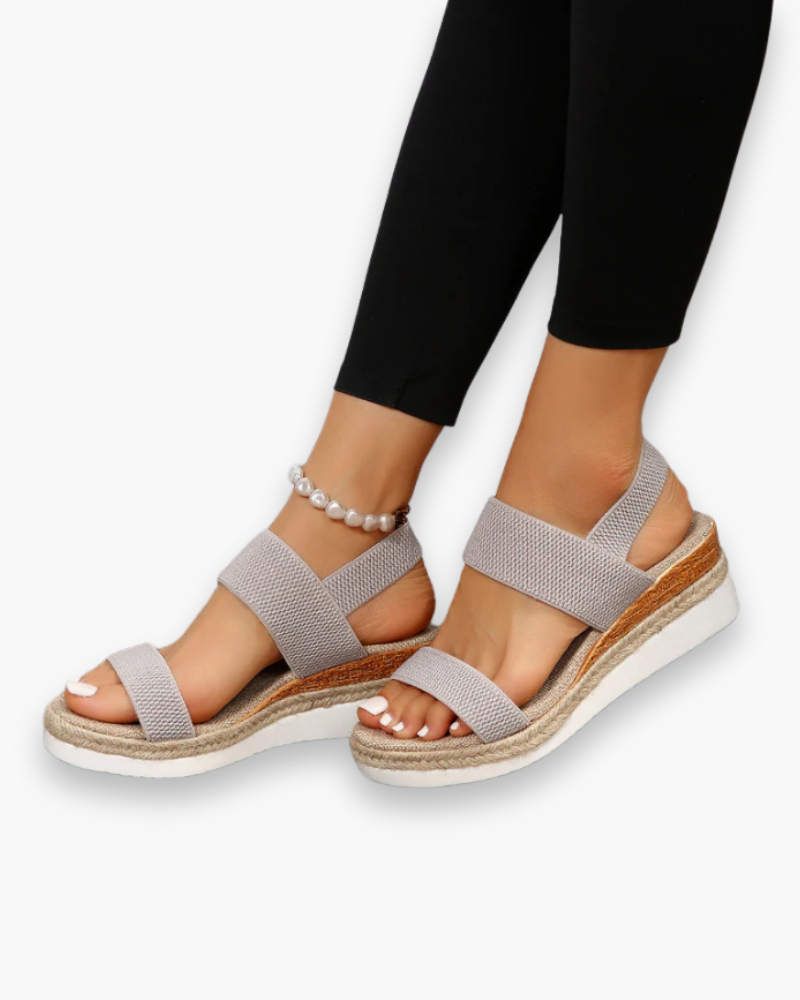 Monique - Stijlvolle Ademende Sandalen Dames