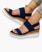 Monique - Stijlvolle Ademende Sandalen Dames