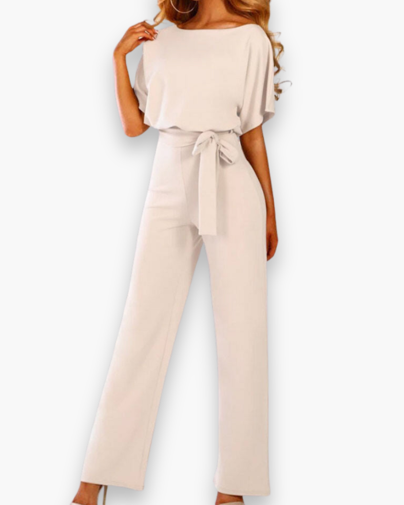 Monique - Elegante jumpsuit Flatterend en comfortabel