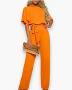 Monique - Elegante jumpsuit Flatterend en comfortabel