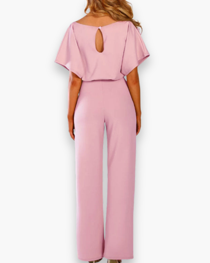 Monique - Elegante jumpsuit Flatterend en comfortabel