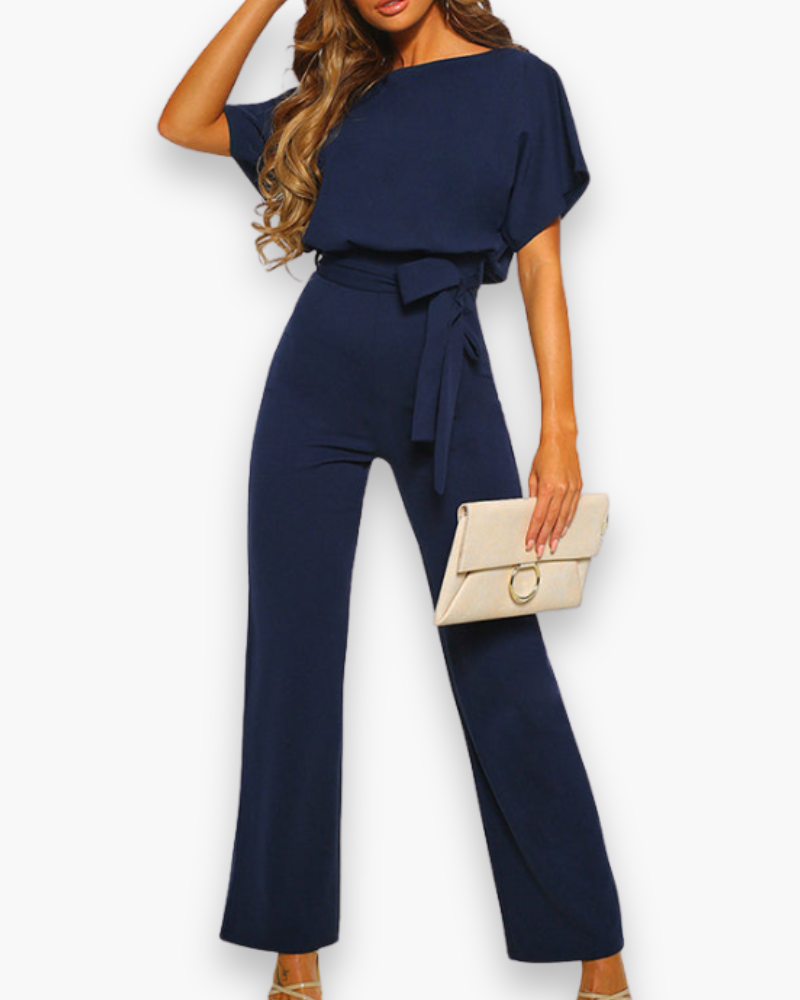 Monique - Elegante jumpsuit Flatterend en comfortabel