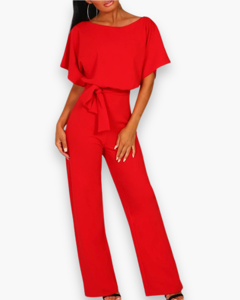Monique - Elegante jumpsuit Flatterend en comfortabel