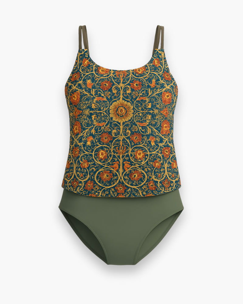Petra - Elegante Tankini Badpak