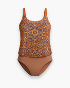 Petra - Elegante Tankini Badpak