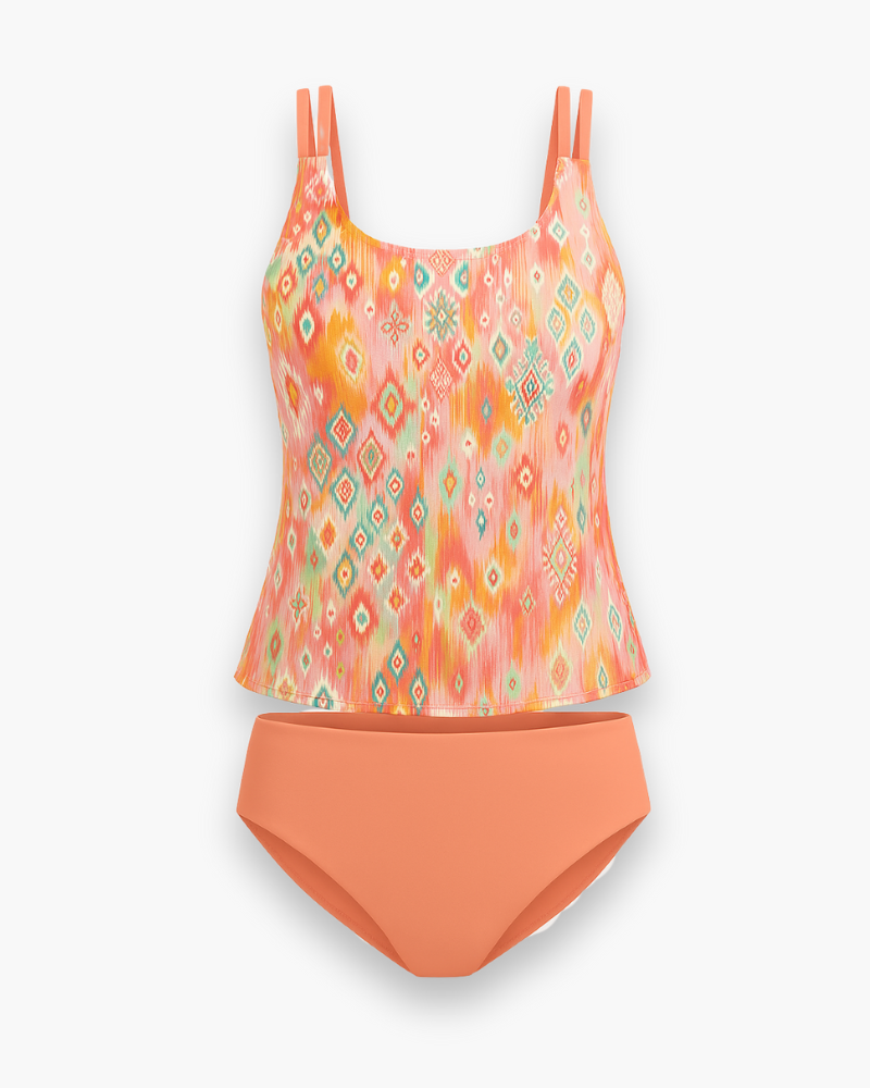 Petra - Elegante Tankini Badpak