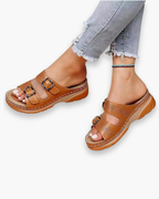 Monique - Stijlvolle Ademende Sandalen Dames