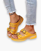 Monique - Stijlvolle Ademende Sandalen Dames