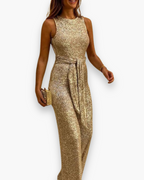 Esther - Elegante Jumpsuit Tijdloos En Stralend