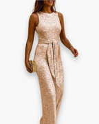 Esther - Elegante Jumpsuit Tijdloos En Stralend