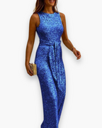 Esther - Elegante Jumpsuit Tijdloos En Stralend