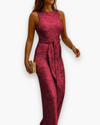 Esther - Elegante Jumpsuit Tijdloos En Stralend