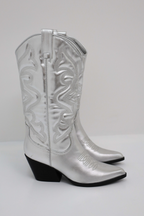 Simone - Elegante Cowboy Laarzen Dames