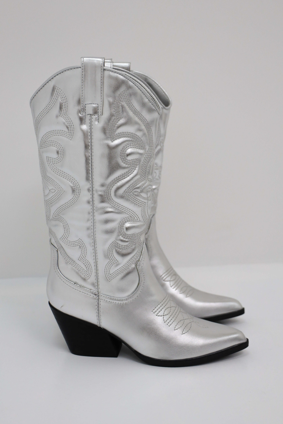 Simone - Elegante Cowboy Laarzen Dames