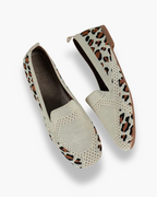 Yvonne - Stijlvolle Ademende Loafers Dames