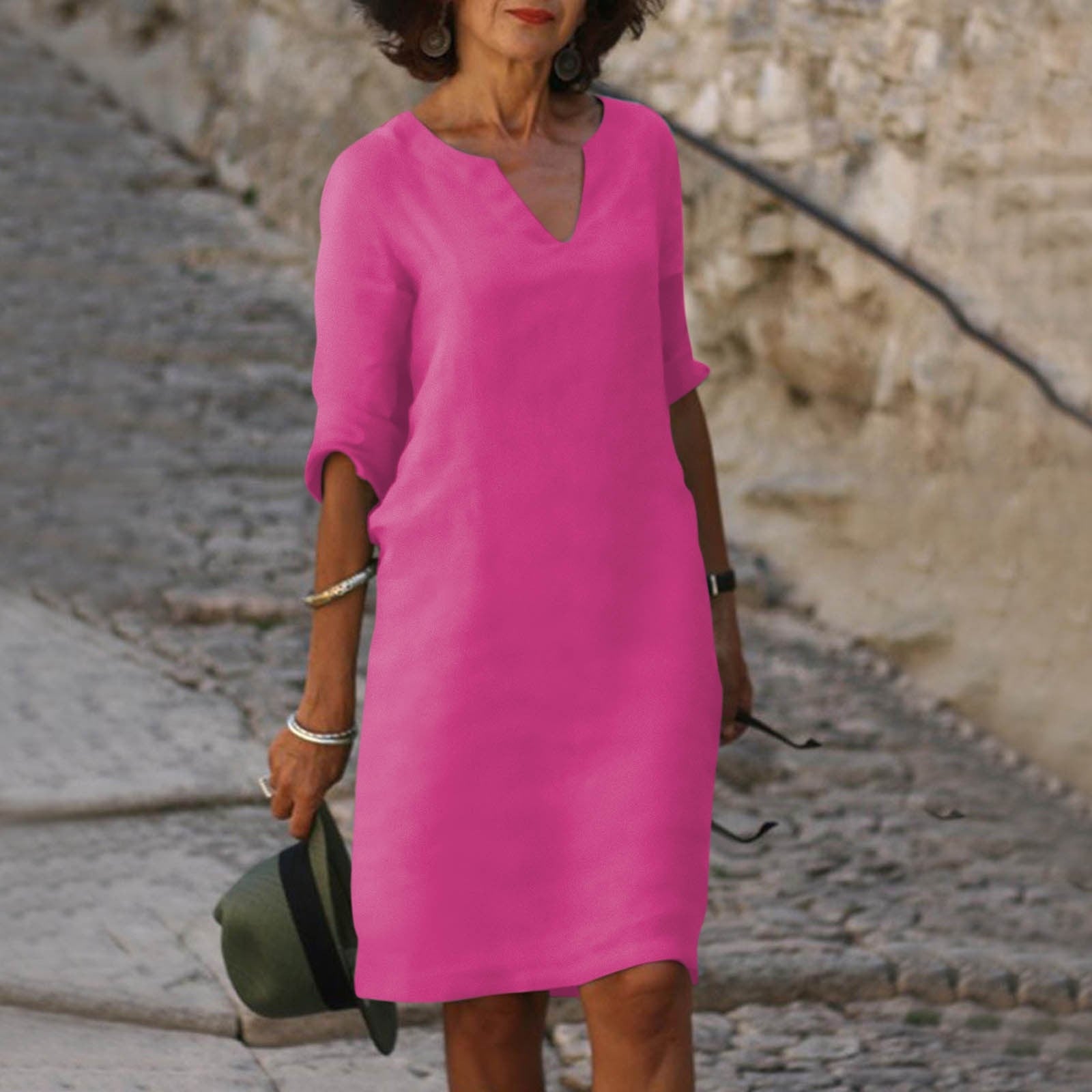Esther - Elegante Zomer Jurk