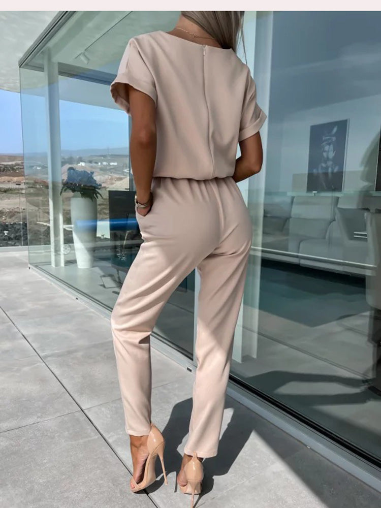 Monique - Elegante Patty Jumpsuit