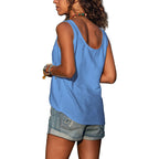 Inge - Elegante Dames Tanktop In Ibiza-Stijl