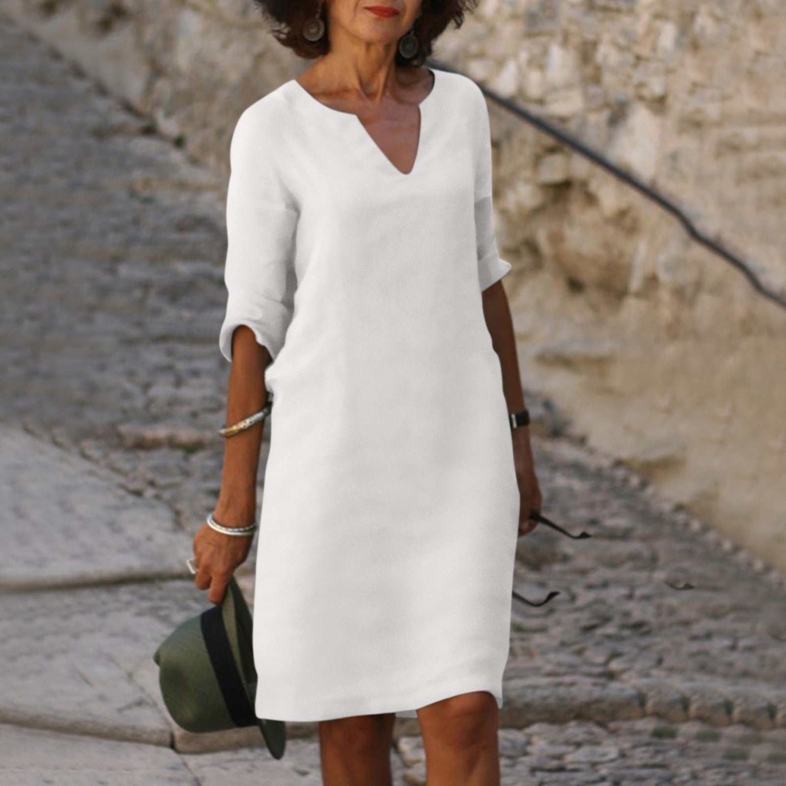 Esther - Elegante Zomer Jurk