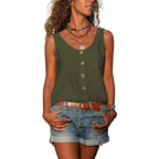 Inge - Elegante Dames Tanktop In Ibiza-Stijl