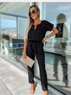 Monique - Elegante Patty Jumpsuit