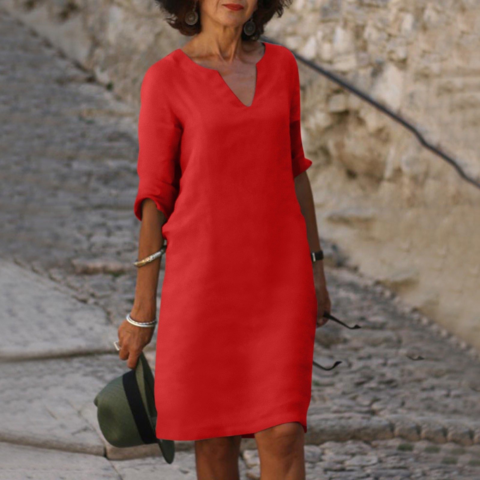 Esther - Elegante Zomer Jurk