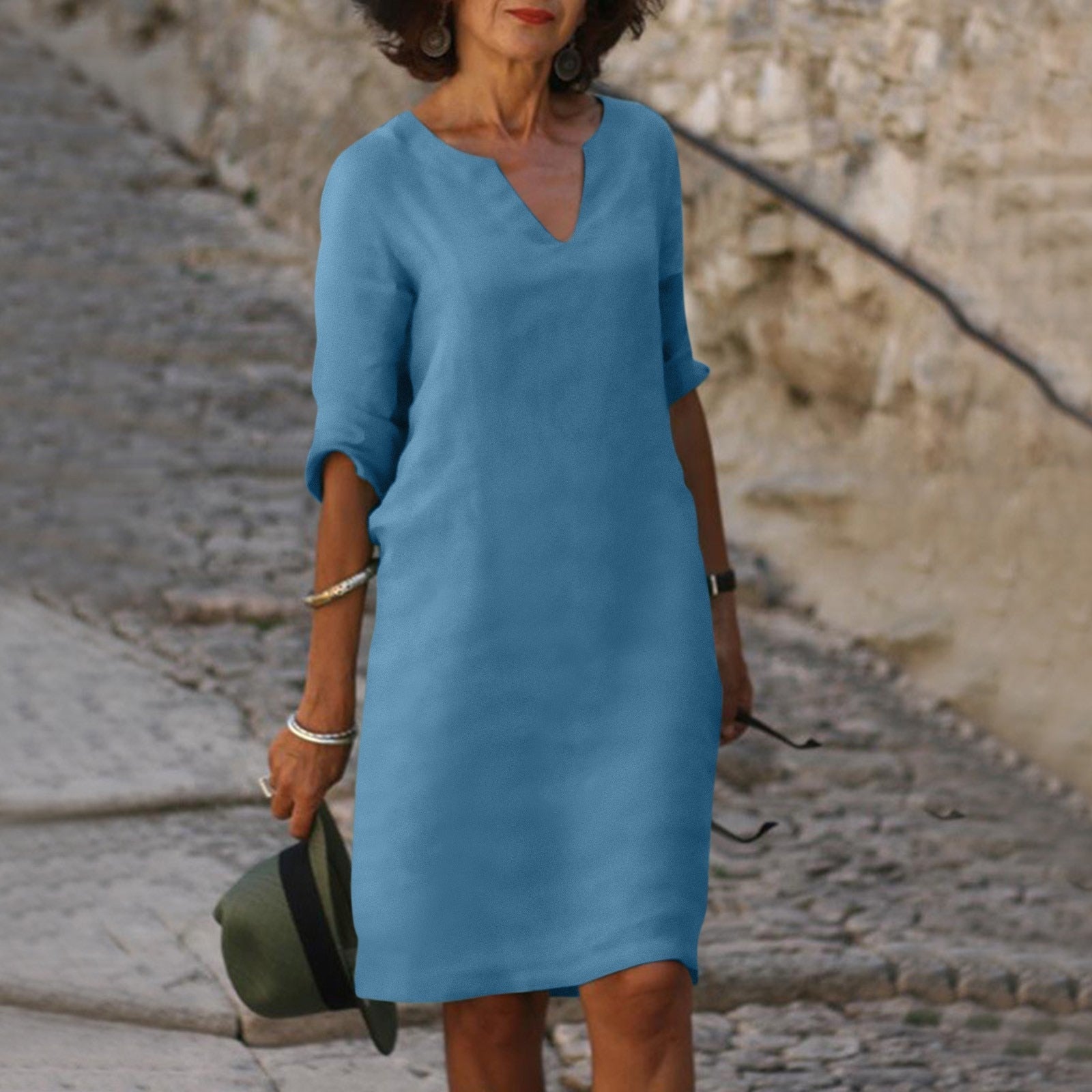 Esther - Elegante Zomer Jurk