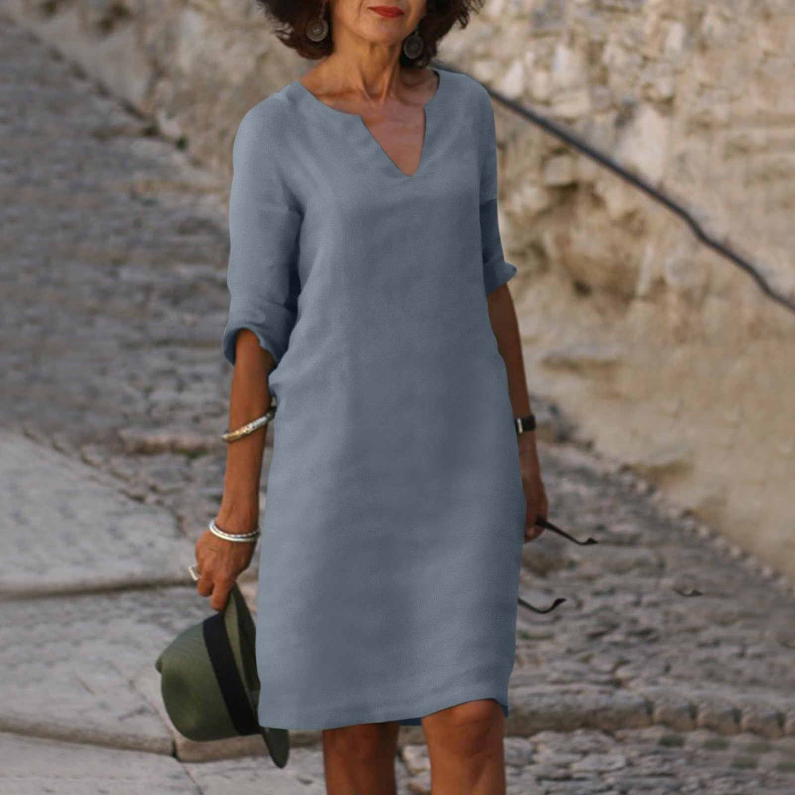Esther - Elegante Zomer Jurk