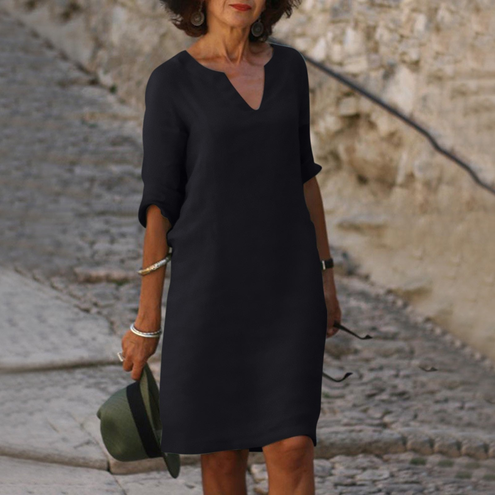Esther - Elegante Zomer Jurk