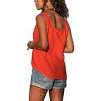 Inge - Elegante Dames Tanktop In Ibiza-Stijl