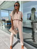 Monique - Elegante Patty Jumpsuit