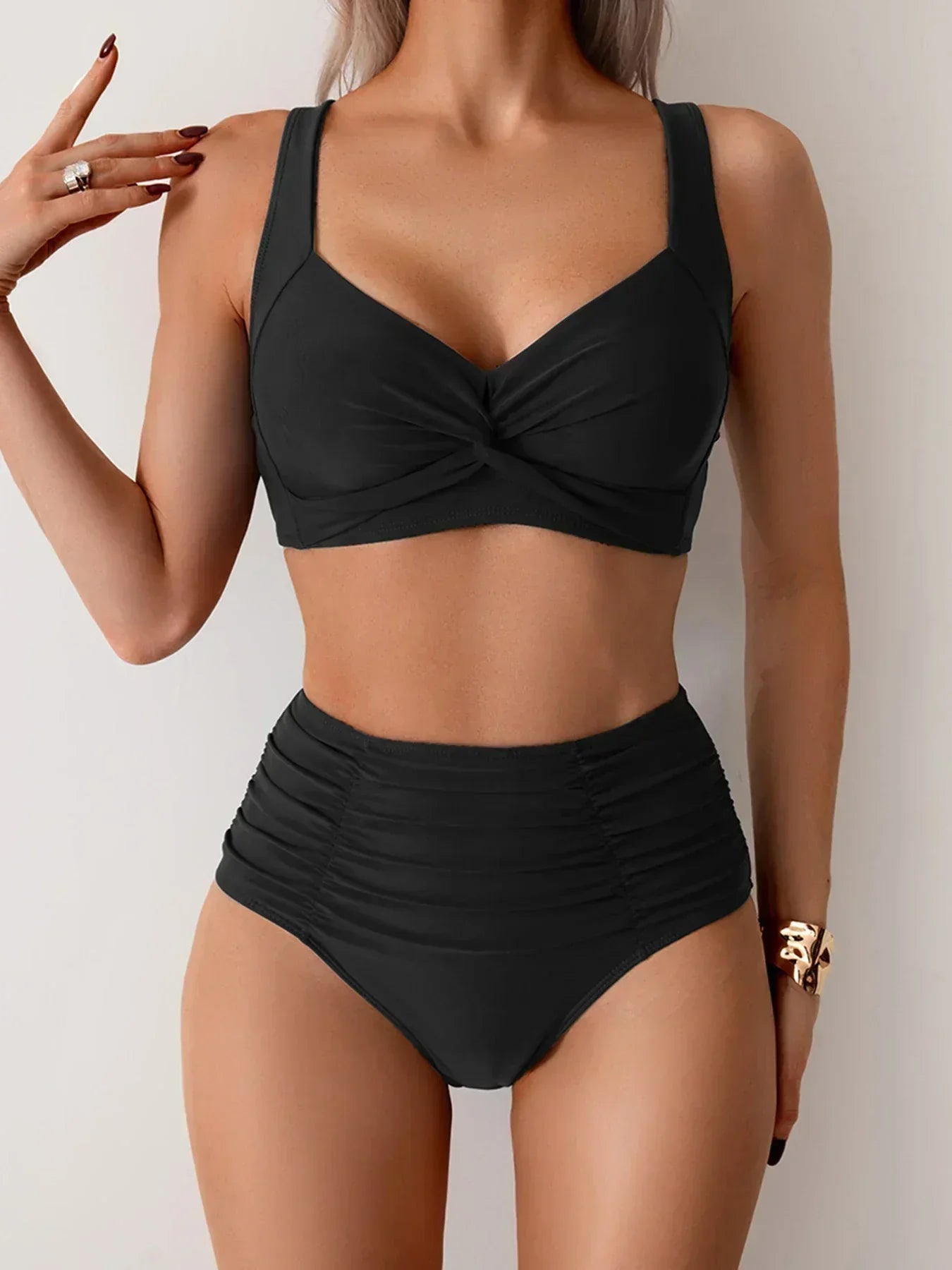 Bianca - Stijlvolle Bikini Set