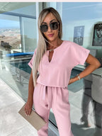 Monique - Elegante Patty Jumpsuit